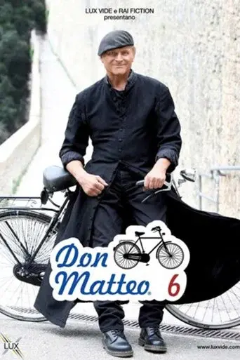 Father Matteo season 6 poster