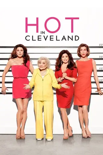 Hot in Cleveland season 6 poster