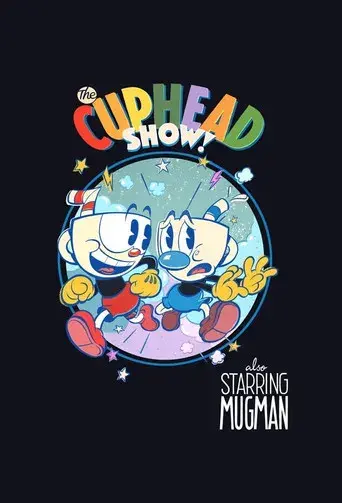 The Cuphead Show! season 1 poster