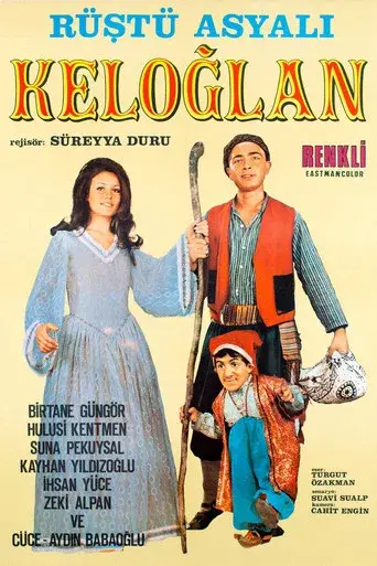 Keloğlan poster