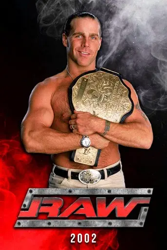 Raw season 10 poster