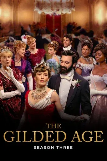 The Gilded Age season 3 poster