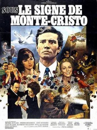 Sous le signe de Monte-Cristo poster