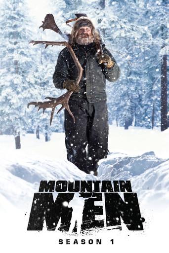 Mountain Men season 1 poster