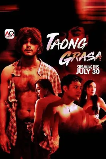 Taong Grasa poster