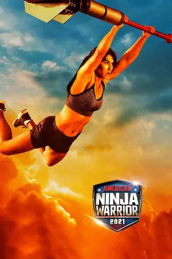 American Ninja Warrior season 13 poster