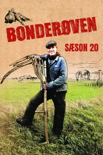 Frank & Kastaniegaarden season 20 poster