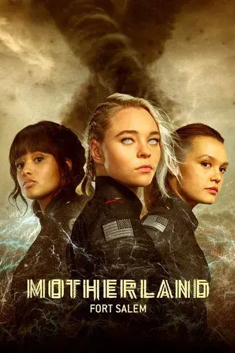 Motherland: Fort Salem · Season 2 poster