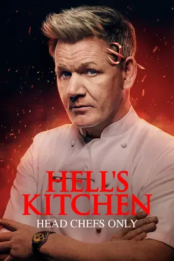 Hell's Kitchen season 23 poster