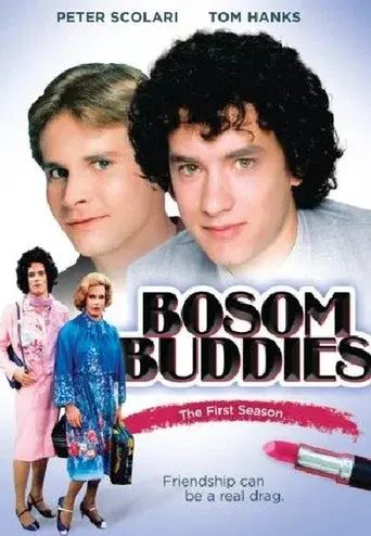 Bosom Buddies season 1 poster