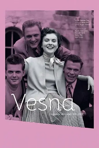 Vesna poster