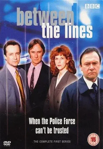 Between the Lines season 1 poster