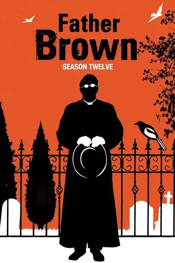 Father Brown season 12 poster