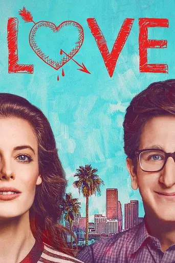 Love season 3 poster