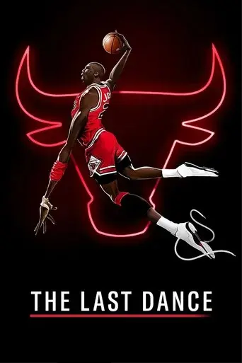 The Last Dance season 1 poster
