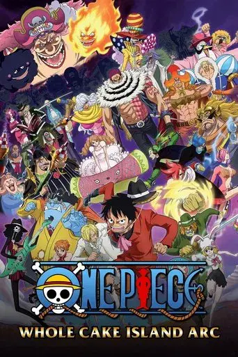 One Piece season 19 poster