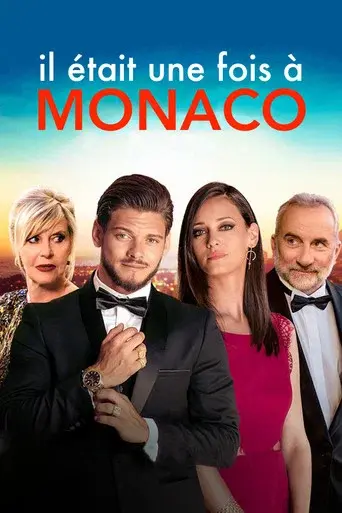 Il était une fois à Monaco poster