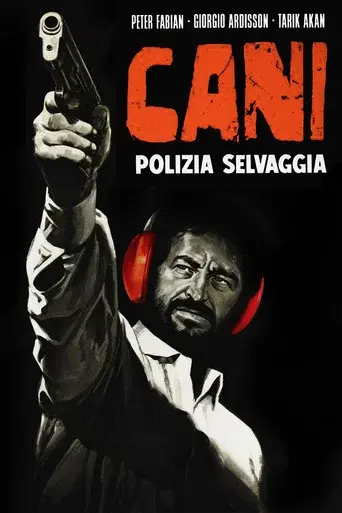 Polizia Selvaggia poster