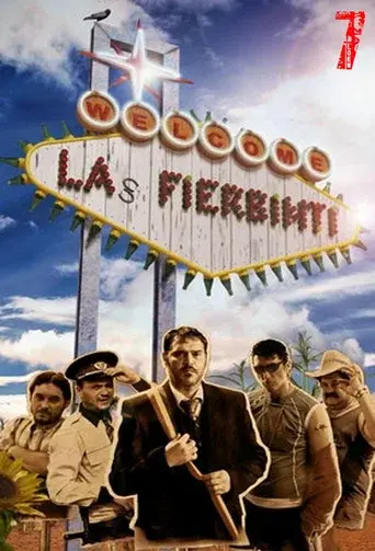 Las Fierbinţi season 7 poster