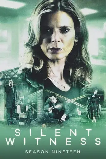 Silent Witness season 19 poster
