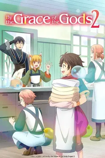 By the Grace of the Gods · Season 2 poster
