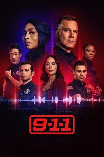 9-1-1 season 8 poster