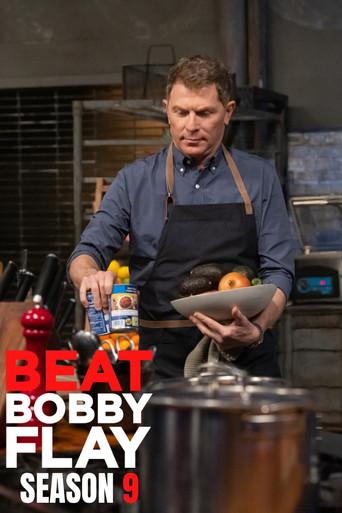 Beat Bobby Flay season 9 poster