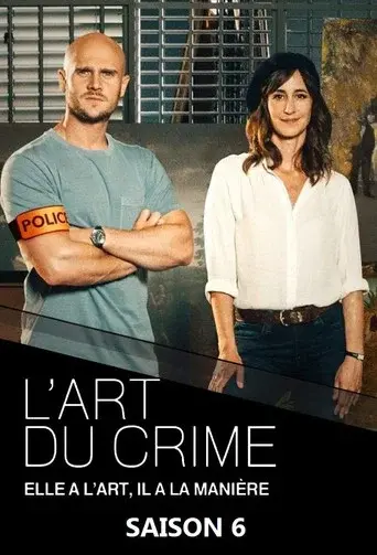 The Art of Crime season 6 poster