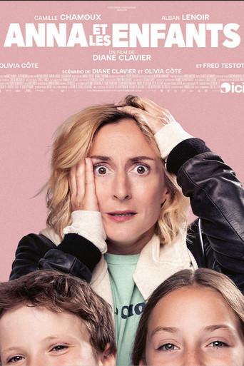 Anna et les Enfants poster