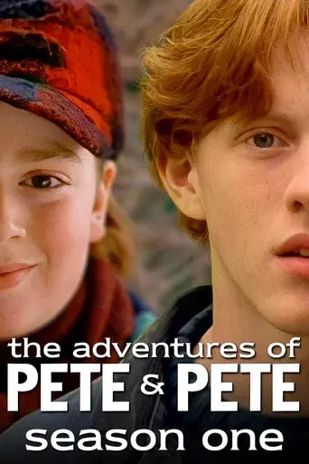 The Adventures of Pete & Pete season 1 poster