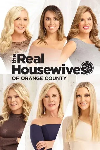 The Real Housewives of Orange County season 13 poster
