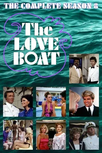 The Love Boat season 8 poster