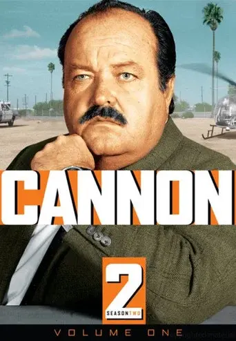Cannon season 2 poster