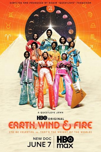 Earth, Wind & Fire (To Be Celestial vs. That's the Weight of the World) poster
