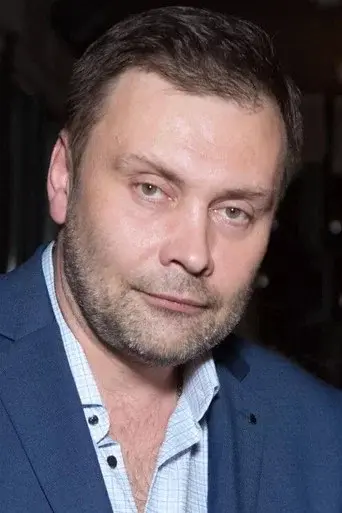 Sergey Arlanov