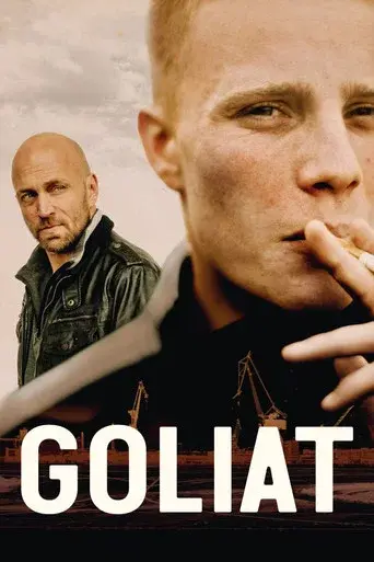 Goliath poster