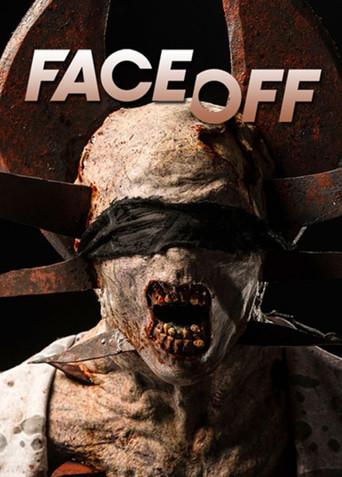 Face Off season 8 poster