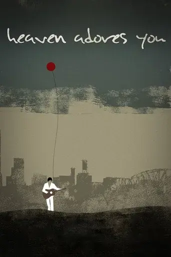 Heaven Adores You poster