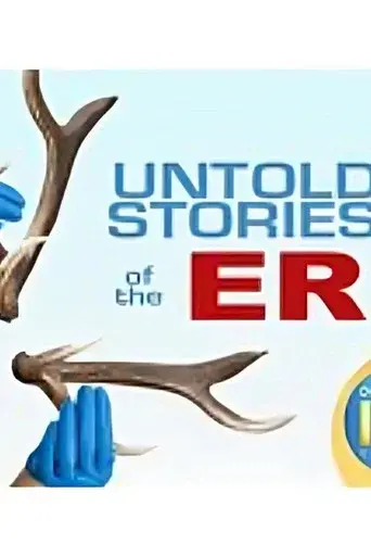 Untold Stories of the ER season 11 poster