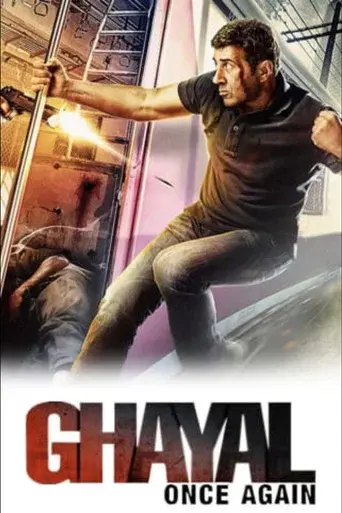 Ghayal Once Again poster