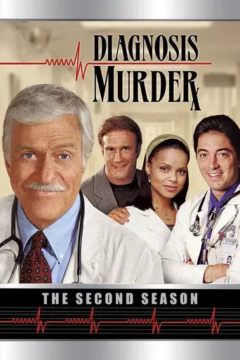 Diagnosis: Murder season 2 poster