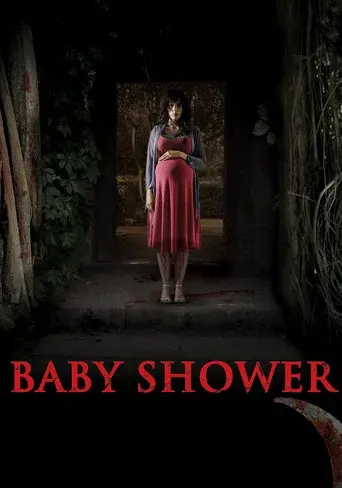 Baby Shower poster