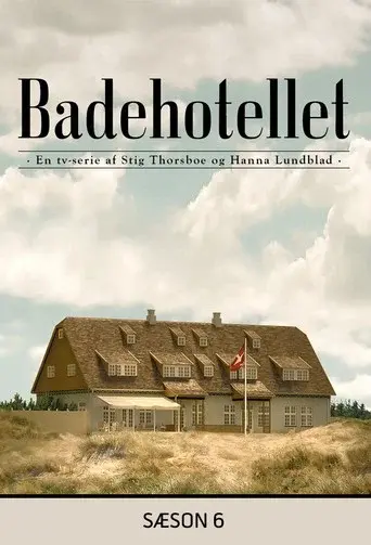 Seaside Hotel season 6 poster