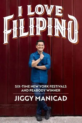 I Love Filipino poster