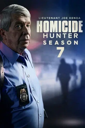 Homicide Hunter: Lt Joe Kenda season 7 poster