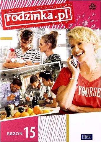 A Polish Family season 15 poster