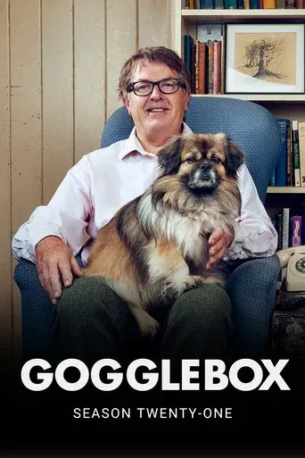 Gogglebox season 21 poster