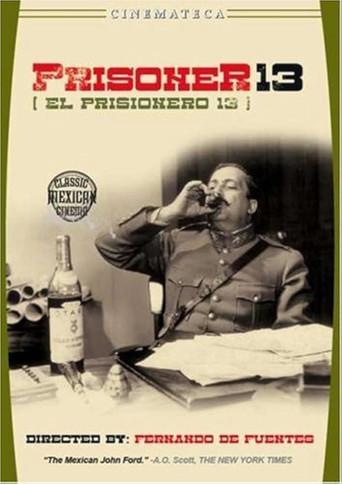 Prisoner 13 poster