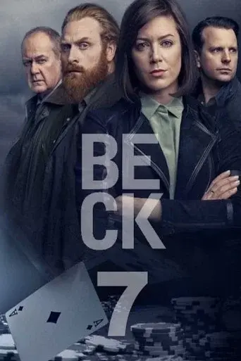 Beck season 7 poster