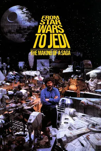 From Star Wars to Jedi: The Making of a Saga poster